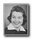 Louanne Moorehouse: class of 1957, Norte Del Rio High School, Sacramento, CA.